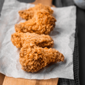 CHICKEN STRIPS (5 Pcs)