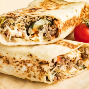 SHAWARMA WITHOUT SALAD