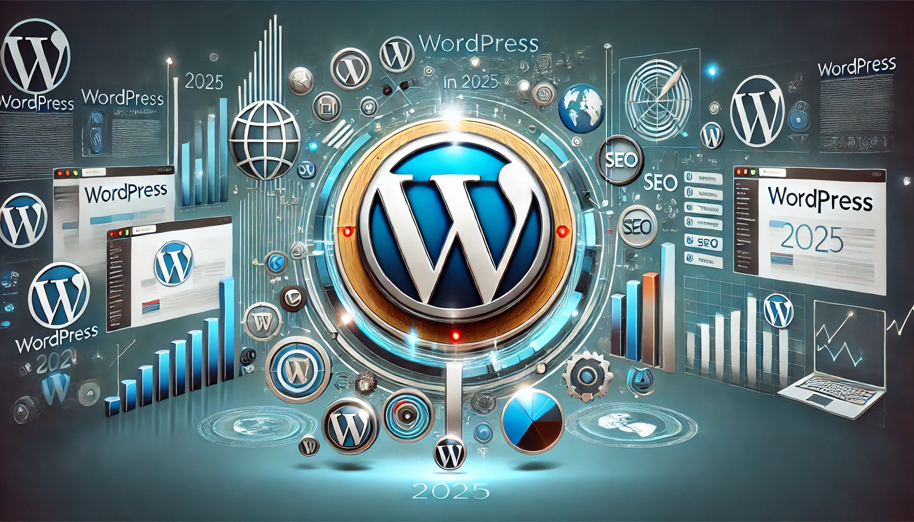 Why WordPress Is Still the King of CMS in 2025