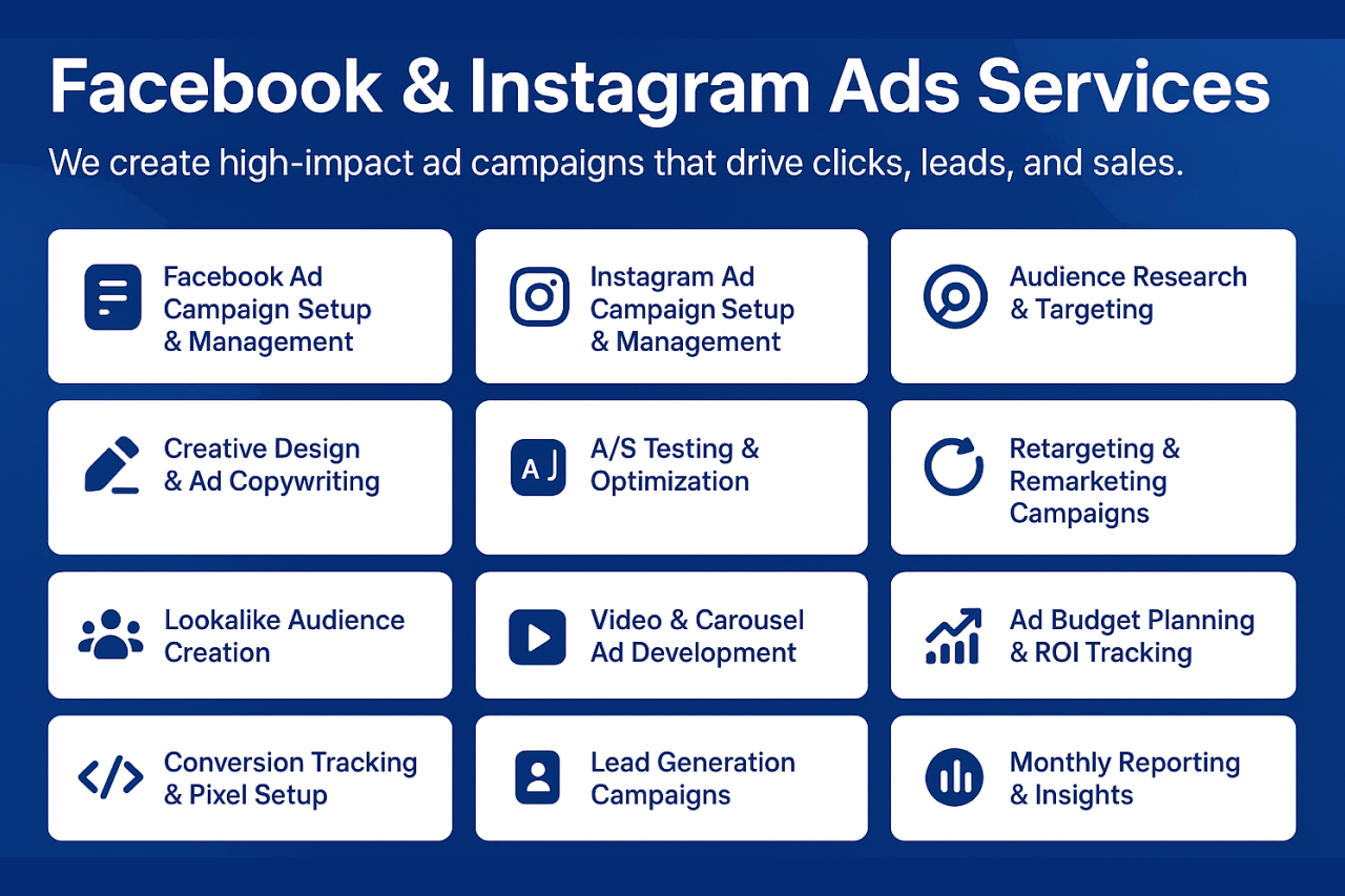 Fb_Ig Ads Services